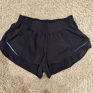 Lululemon Hotty-Hot Shorts
